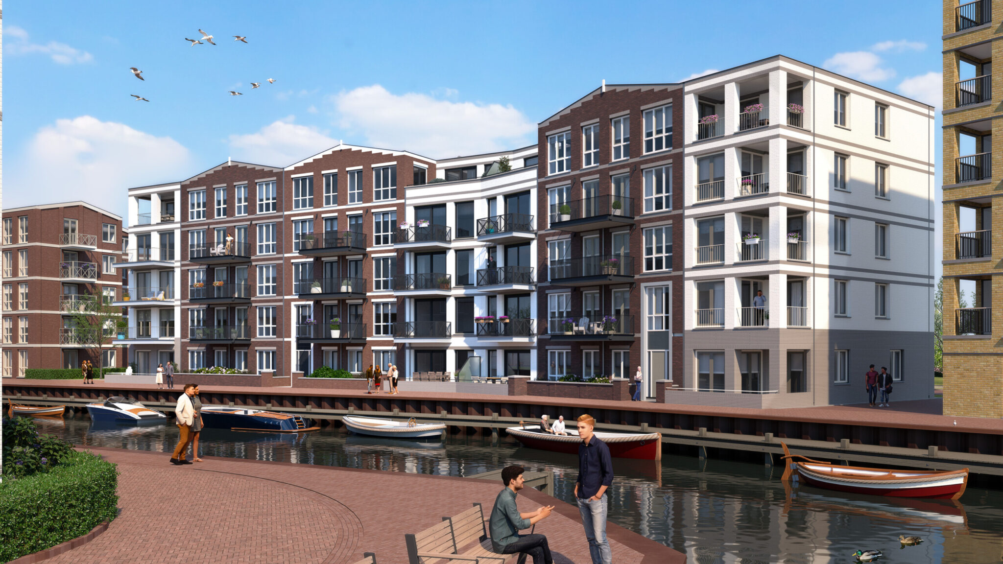 havenkwartier-nieuwegein-havenkwartier-nieuwegein